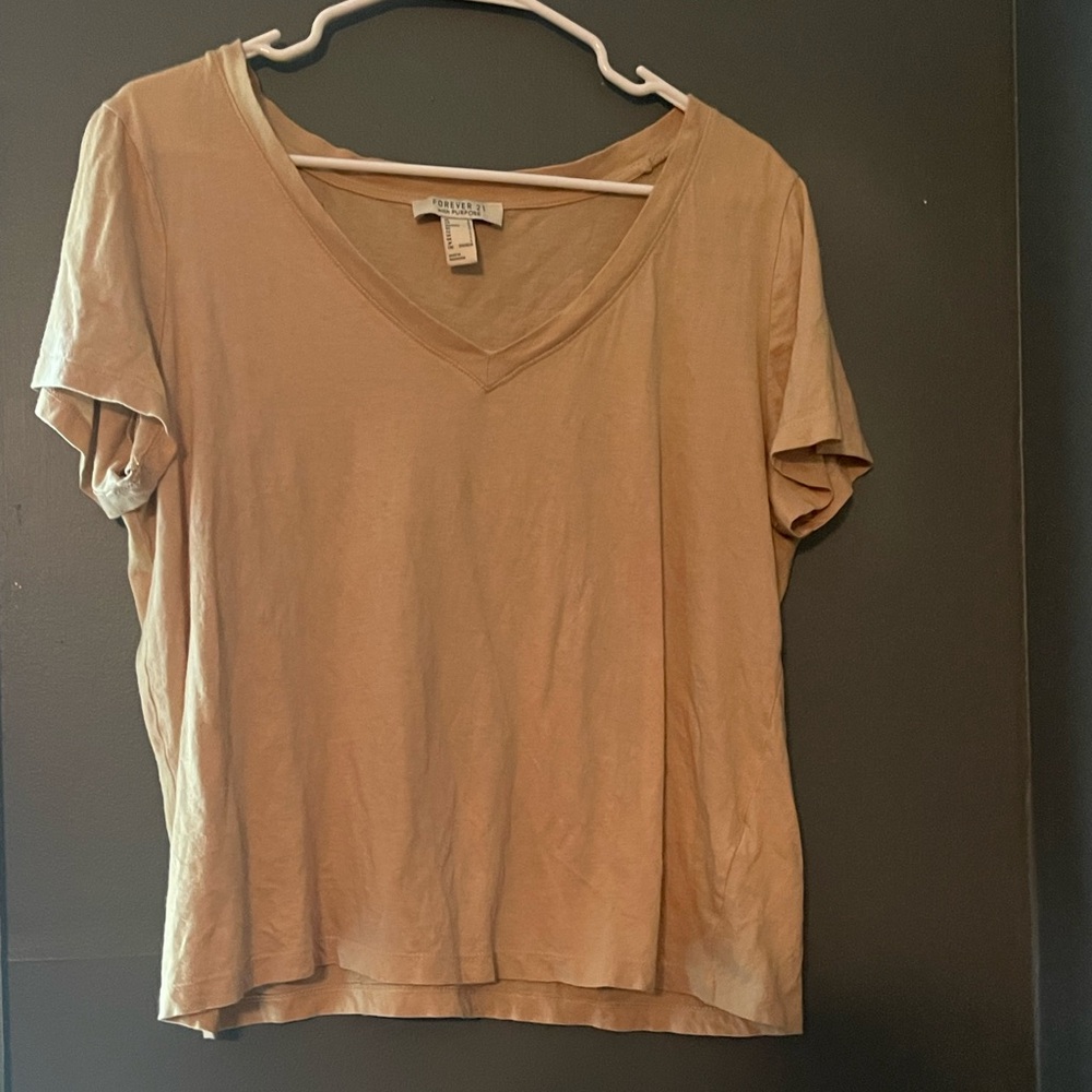 forever 21 shirt